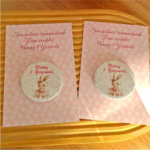 Buton Açacak Magnet